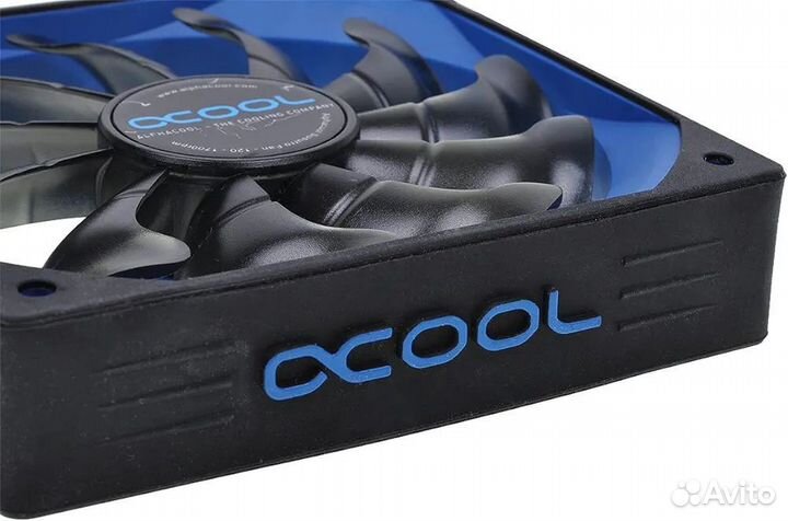 Вентилятор Alphacool susurro 120