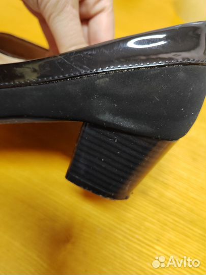 Туфлина детский 36 размер