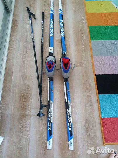 Беговые лыжи