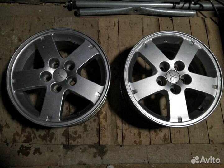 Колесные диски r16