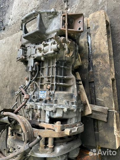 Кпп Neoplan 8S180 116 442 2000