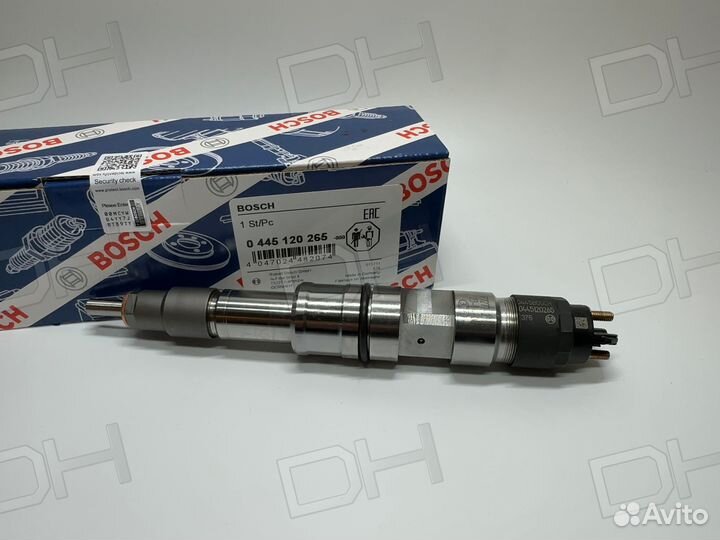 Форсунка 0445120265