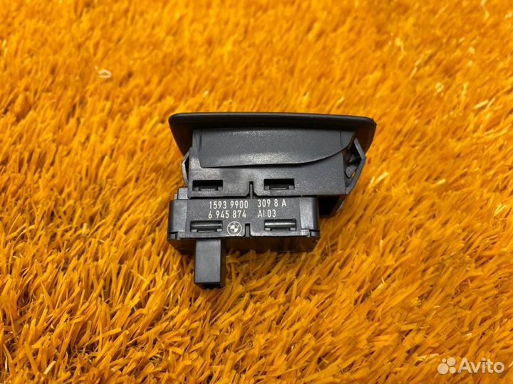 Кнопка стеклоподъемника задняя левая Bmw X6 E71