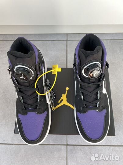 Кроссовки nike air jordan детские