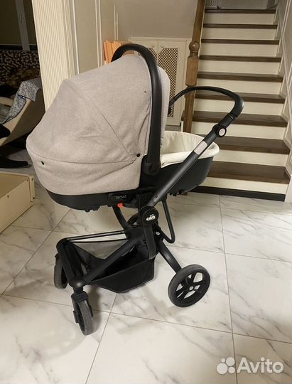 Коляска 3 в 1 Cam Sport