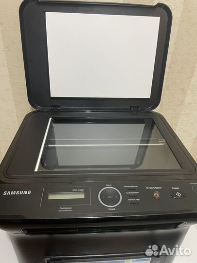 Мфу принтер лазерный Samsung SCX-4600