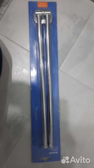 Держатель для полотенец поворотный новый