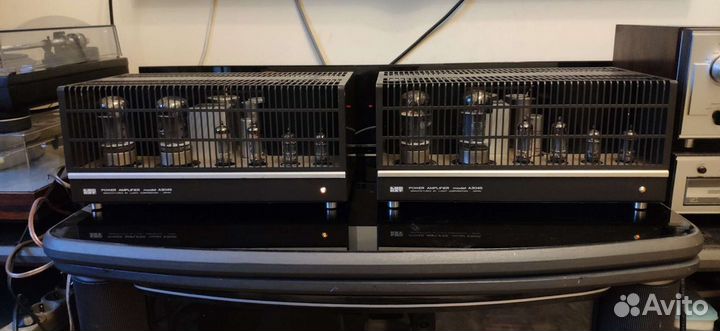 Luxman/Luxkit A-3045