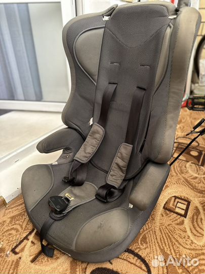 Детское кресло автомобильное
