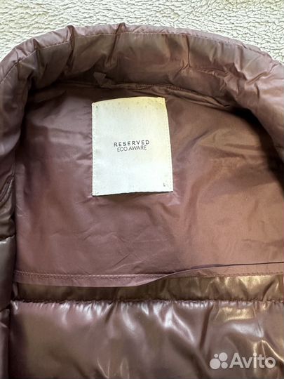 Куртка демисезонная мужская