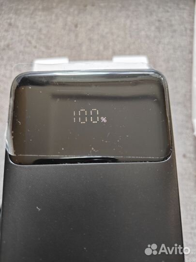 Повербанк Baseus 30000 mAh 20W