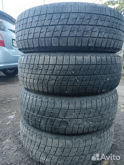 Bridgestone Ice Partner 185/60 R15