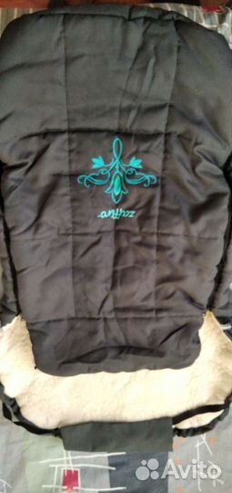 Конверт утеплённый для малыша