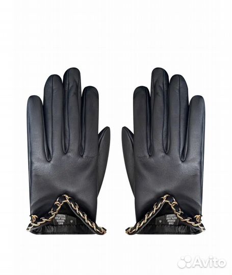 Перчатки chanel новые