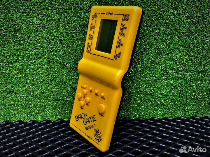 Тетрис тэтрис Brick Game