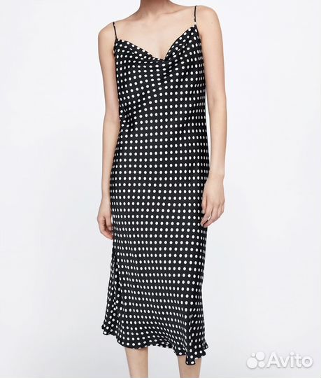 Платье zara