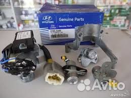 Замок зажигания Hyundai Accent тагаз
