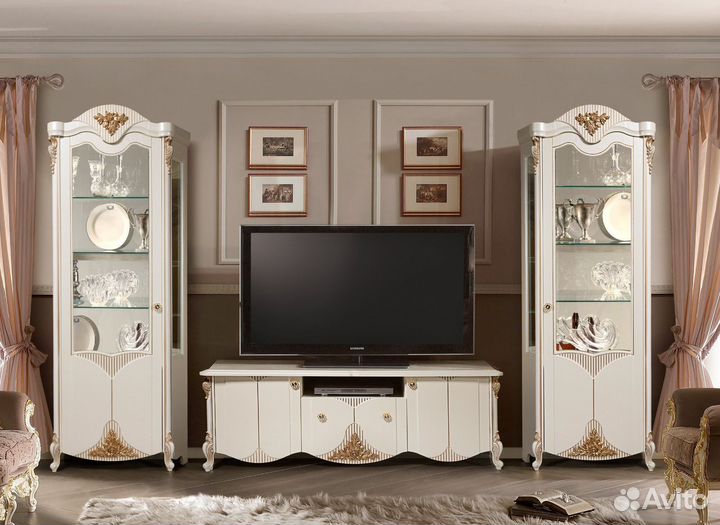Мебель в гостинную под тв