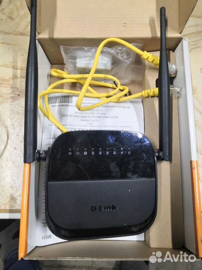 Wifi роутер