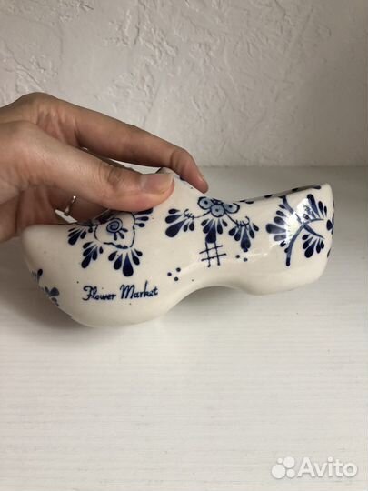 Кломпы из Амстердама