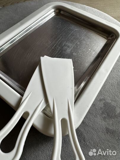 Аппарат для тайского мороженого