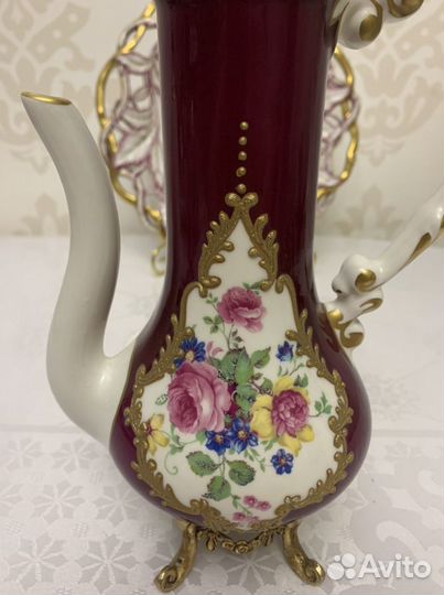 Графин Лимож Франция