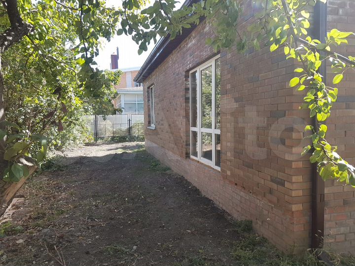 Дом 117 м² на участке 6 сот.