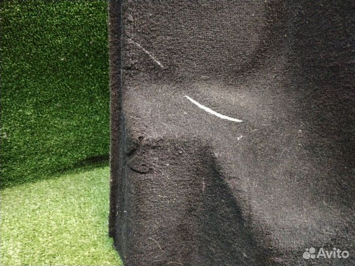 Обшивка багажника левая Mercedes Glk