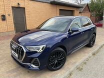 Audi Q3 2.0 AMT, 2021, 26 500 км, с пробегом, цена 4 890 000 руб.