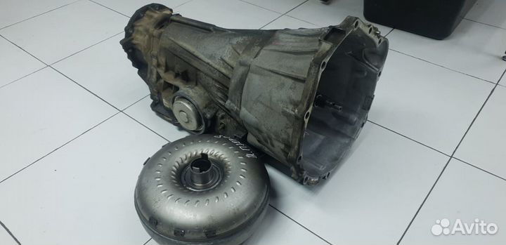 АКПП 6 ступка Ssangyong Rexton