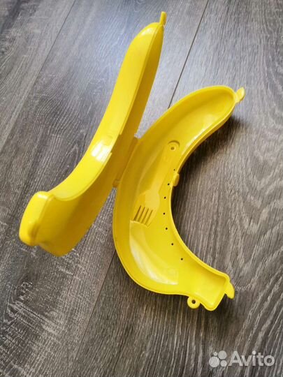 Контейнер банан