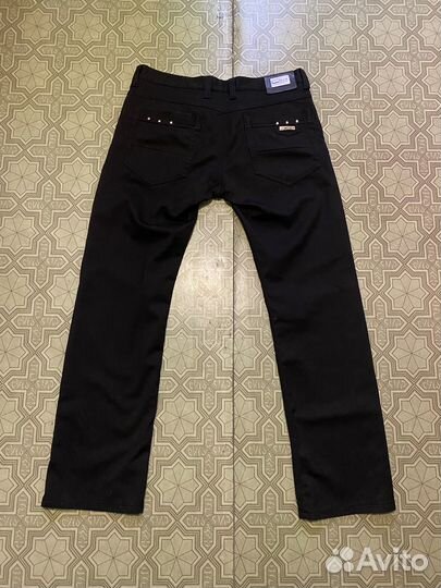 Джинсы Gas с начесом