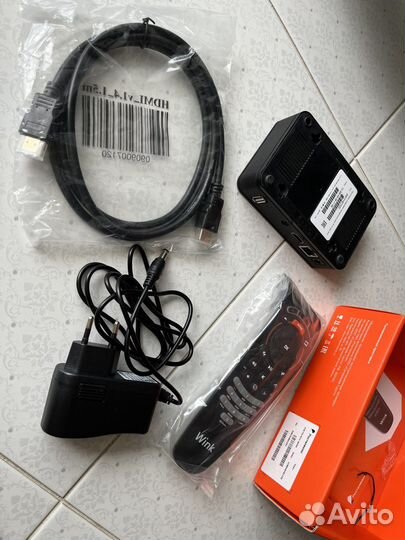 Тв приставка ростелеком wink