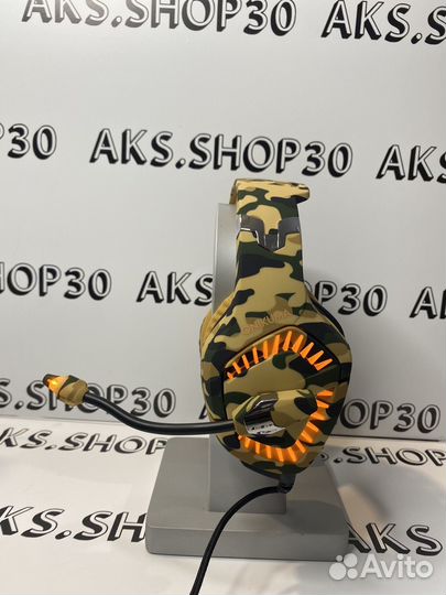 Игровые компьютерные наушники