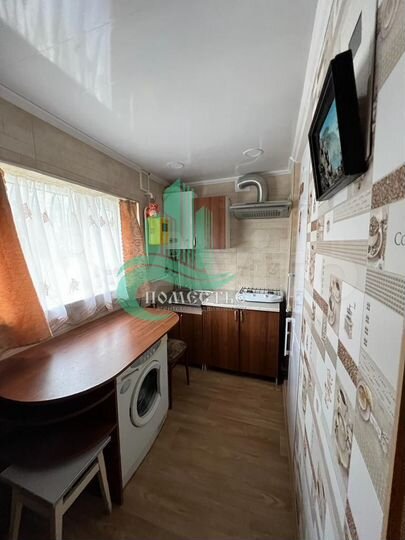 2-к. квартира, 45 м², 1/1 эт.