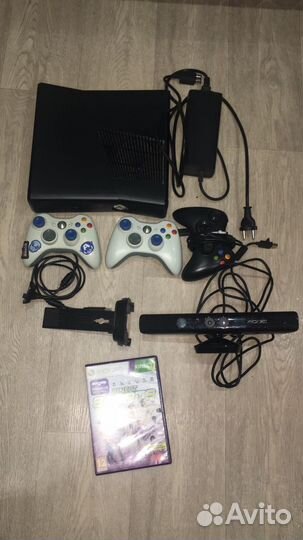 Xbox 360 slim