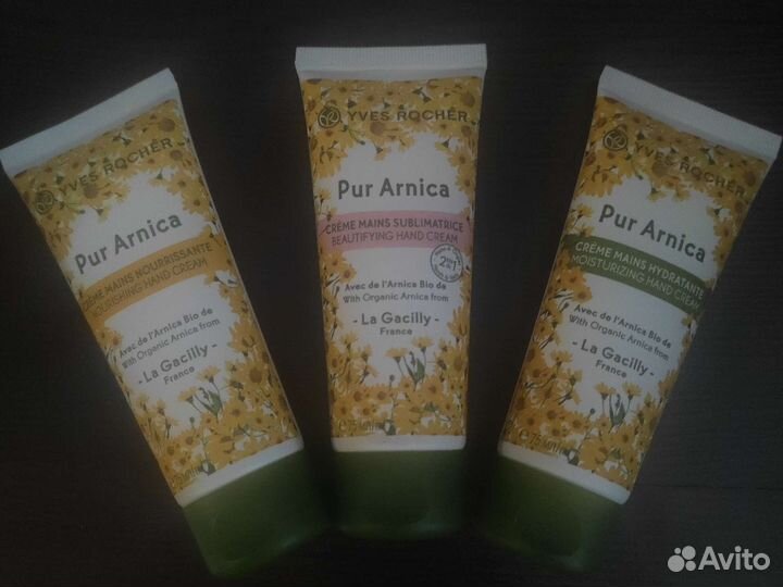 Крем для рук от ив роше