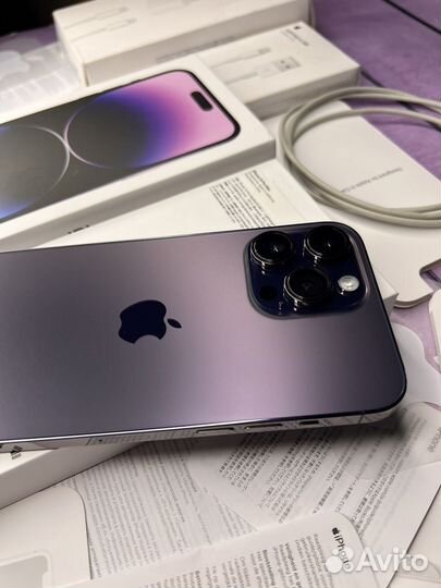 iPhone 14 Pro Max 128 GB Sim+Esim