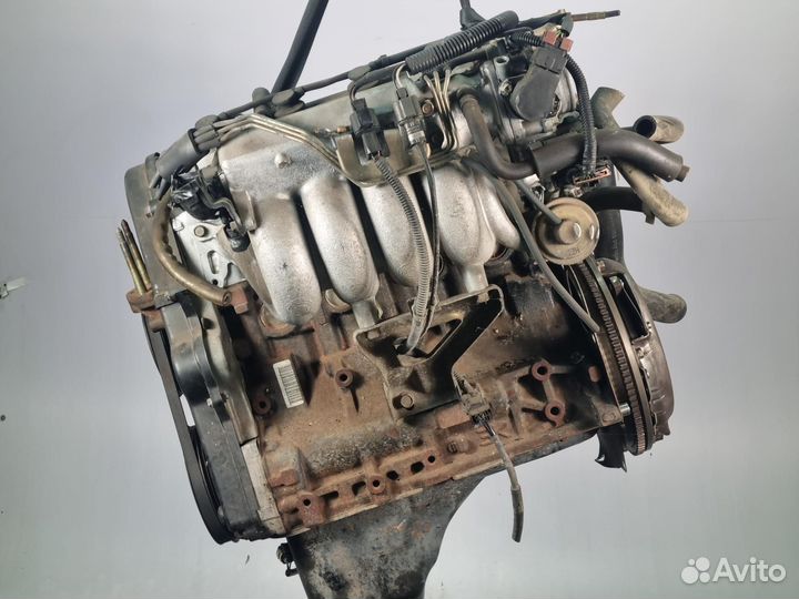 Двигатель Mitsubishi Space Wagon 4G63