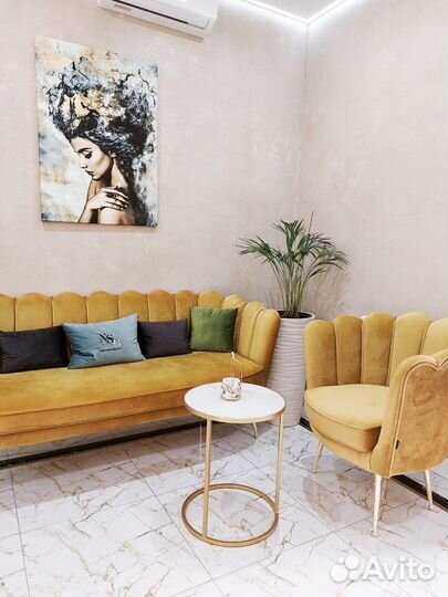 Мебель для салонов красоты