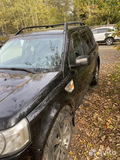 Land Rover Freelander 2.2 AT, 2007, 280 000 км