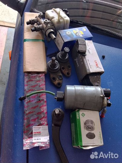 Всё на ssangyong кайрон