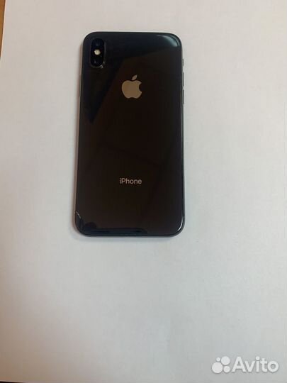 iPhone X, 64 ГБ