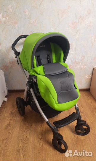 Прогулочная коляска Peg Perego book plus