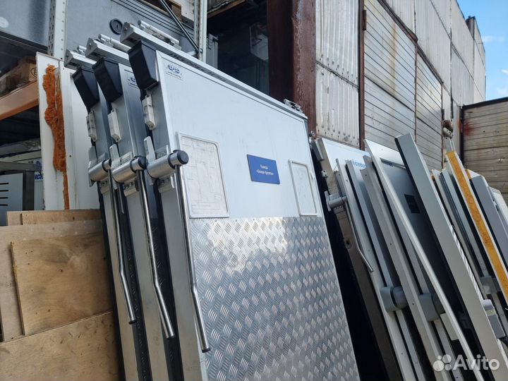 Дверь откатная