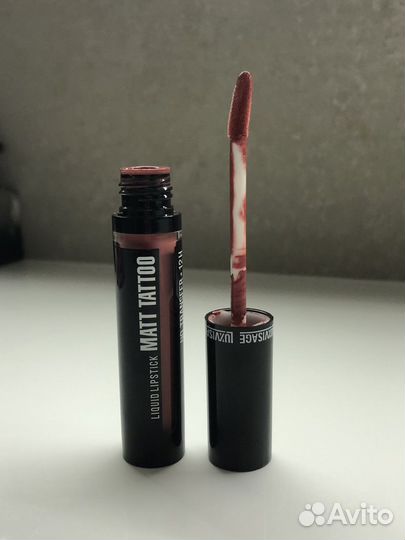 Матовая помада