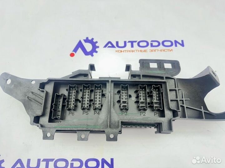 Блок предохранителей Mercedes Gl-Class 164