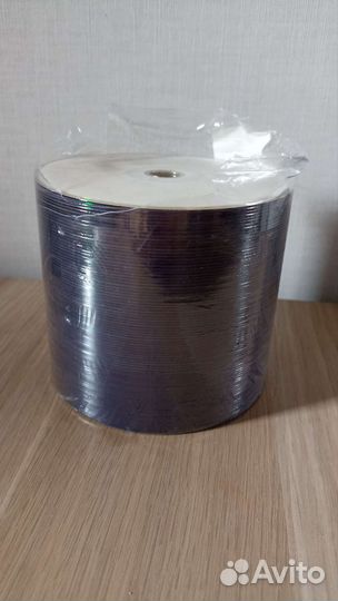 Пустые CD, DVD диски