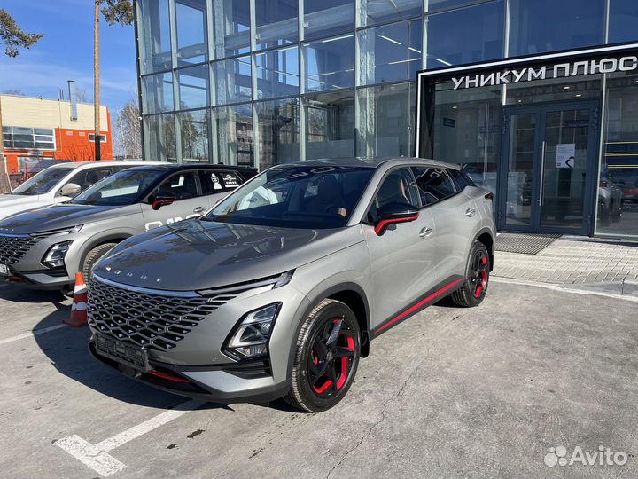 OMODA C5 1.5 CVT, 2024