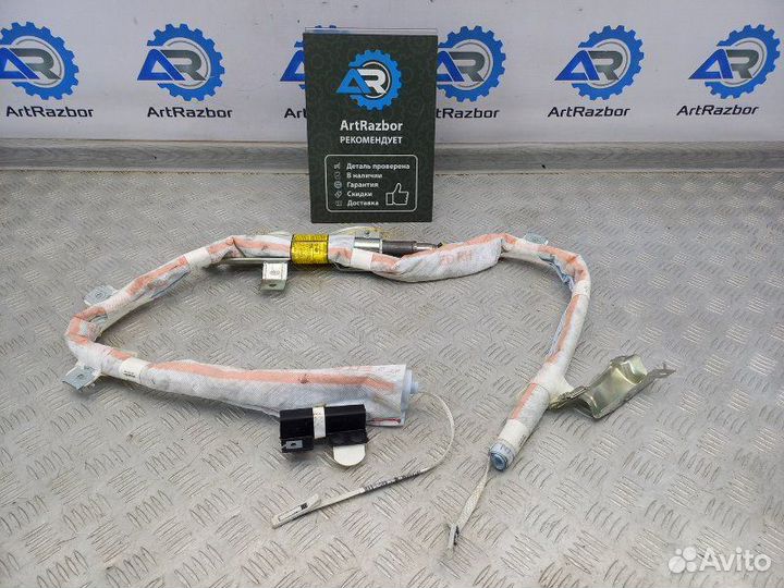 Подушка безопасности боковая (шторка) правая Kia